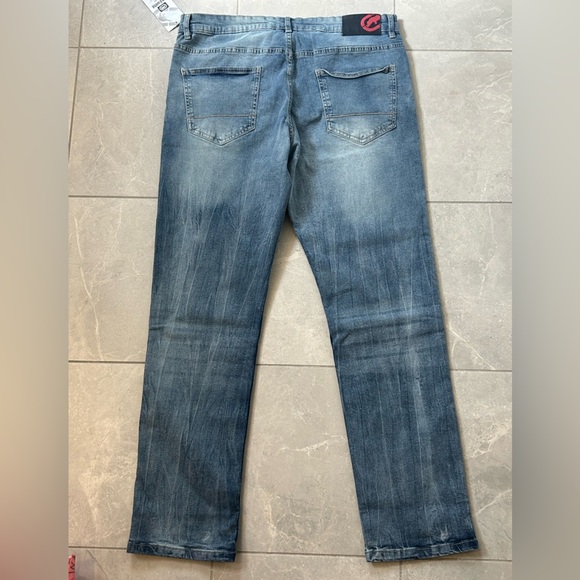 NWT Ecko Unlimited Men’s Athletic Fit Jeans - Picture 5 of 8